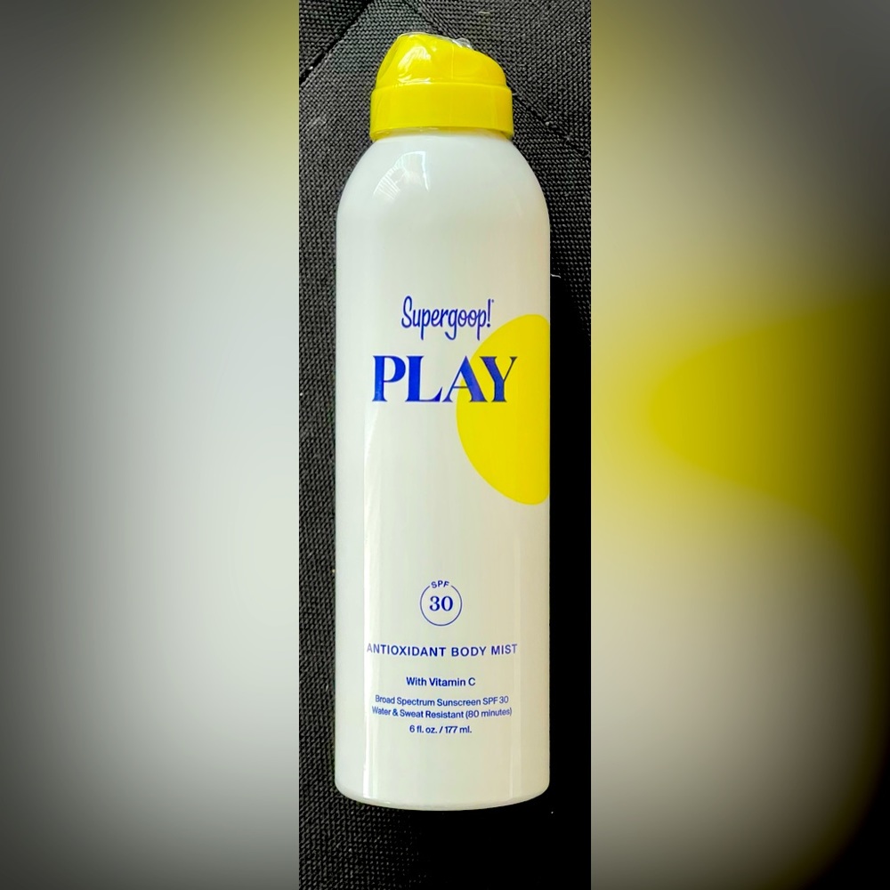 supergoop PLAY